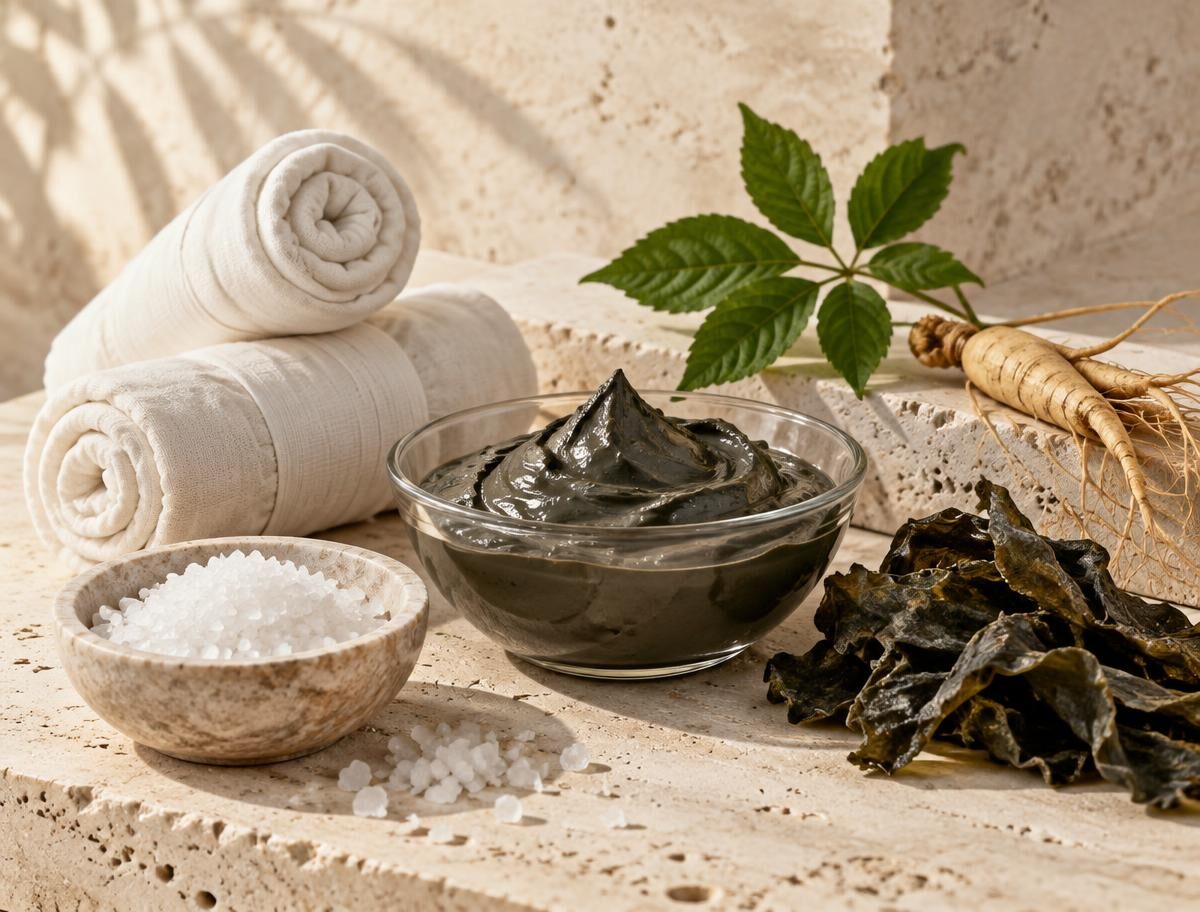 Anti-Cellulite mit Arosha Body Wraps