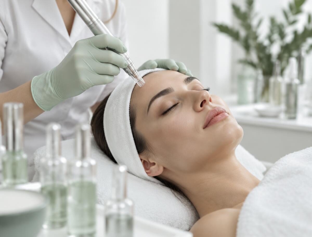 Microneedling / Dermastamp